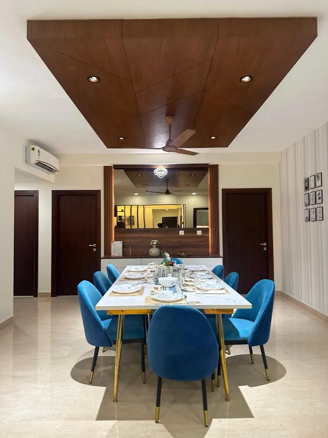 Abad Inspirations: project elevation and photograph