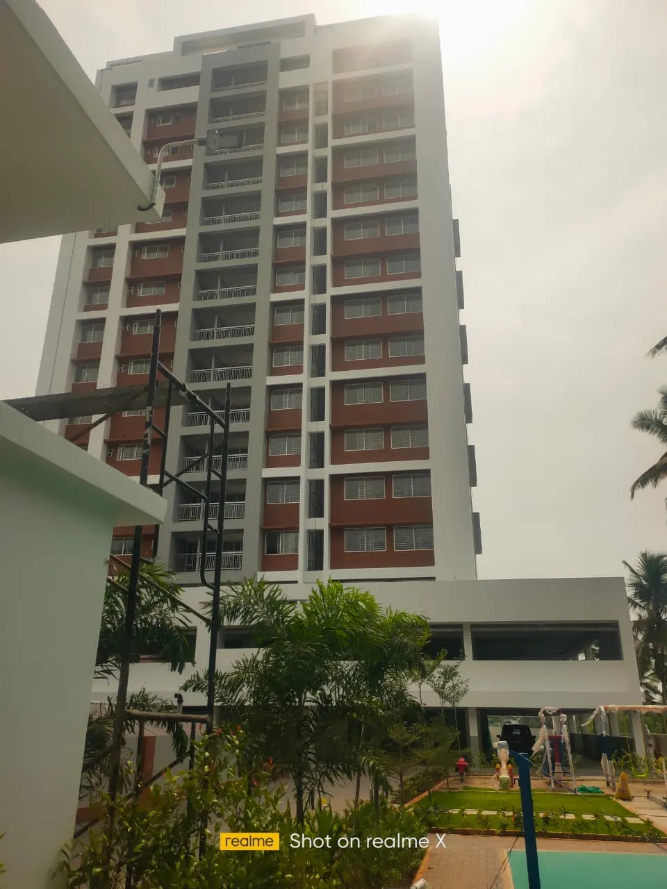 Arcon Cybercity: project photograph 2