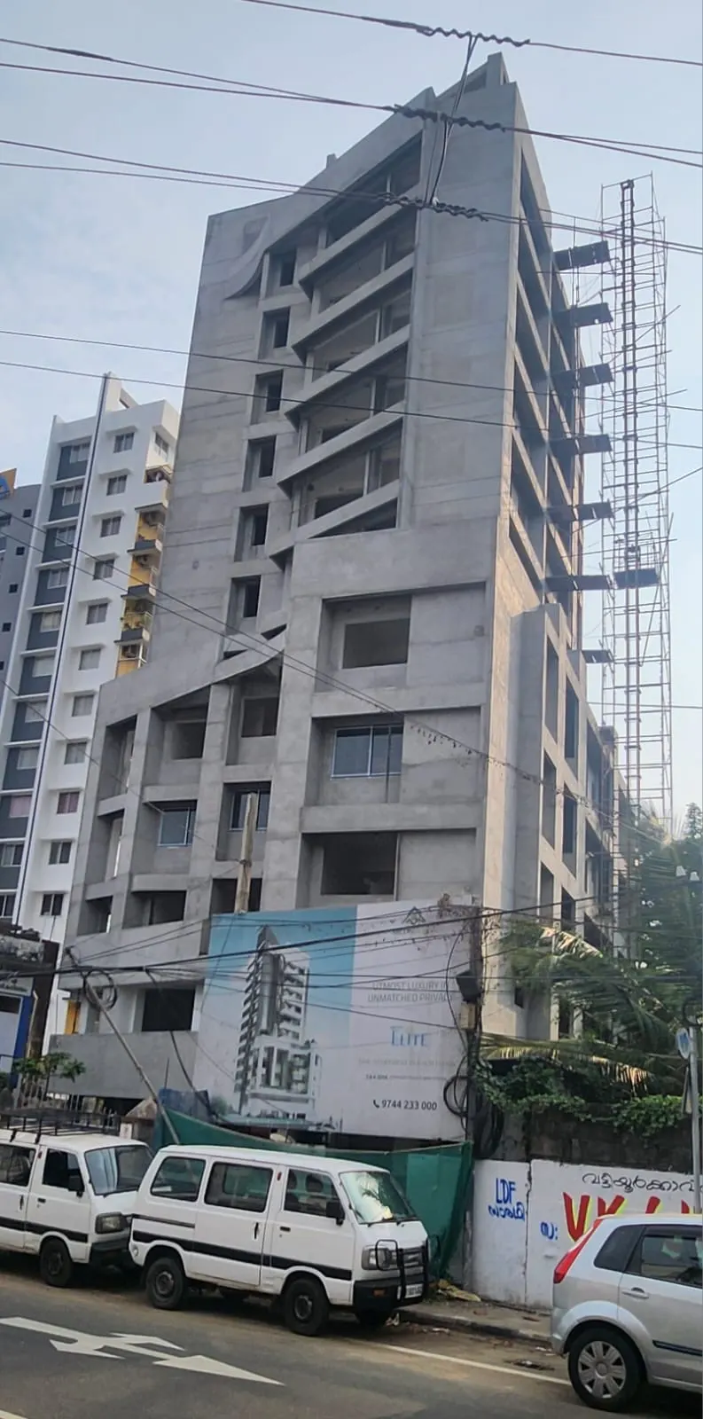Arcon Exotica: project photograph 2