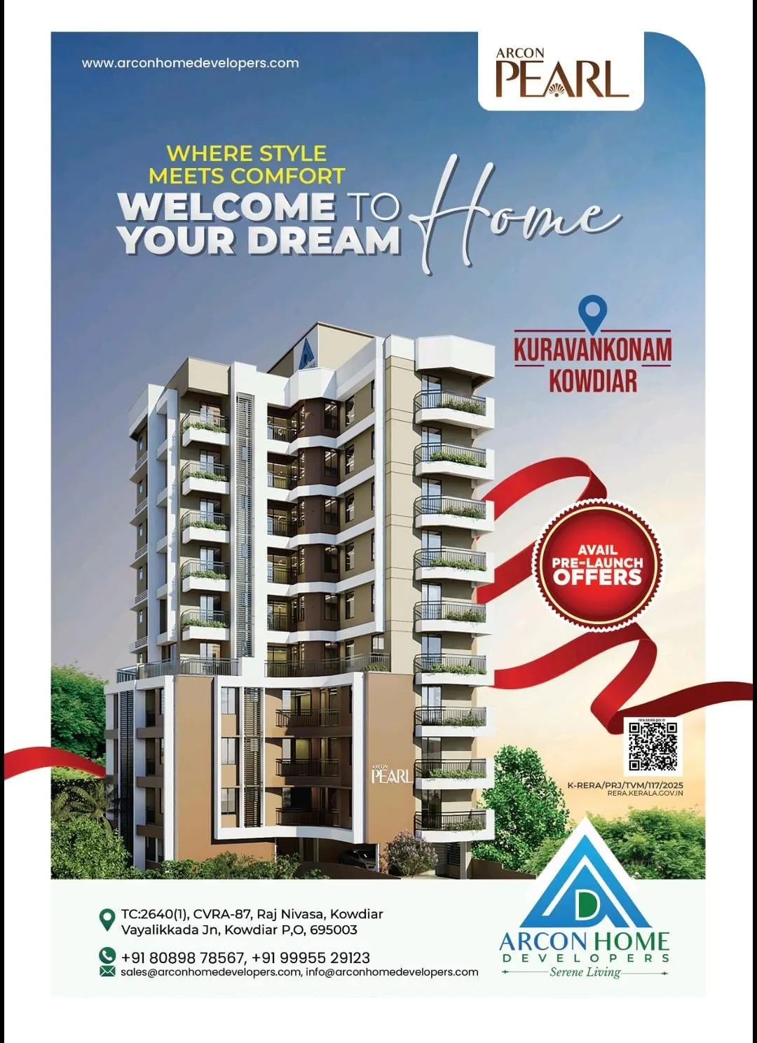 Arcon Pearl