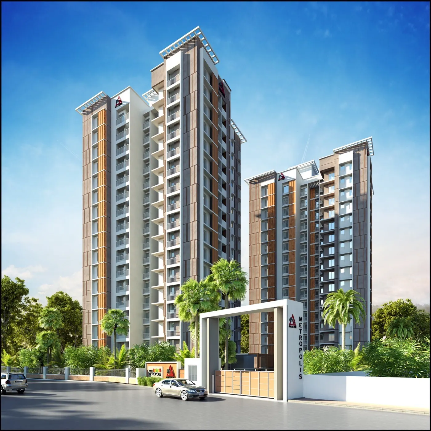 Artech Metropolis