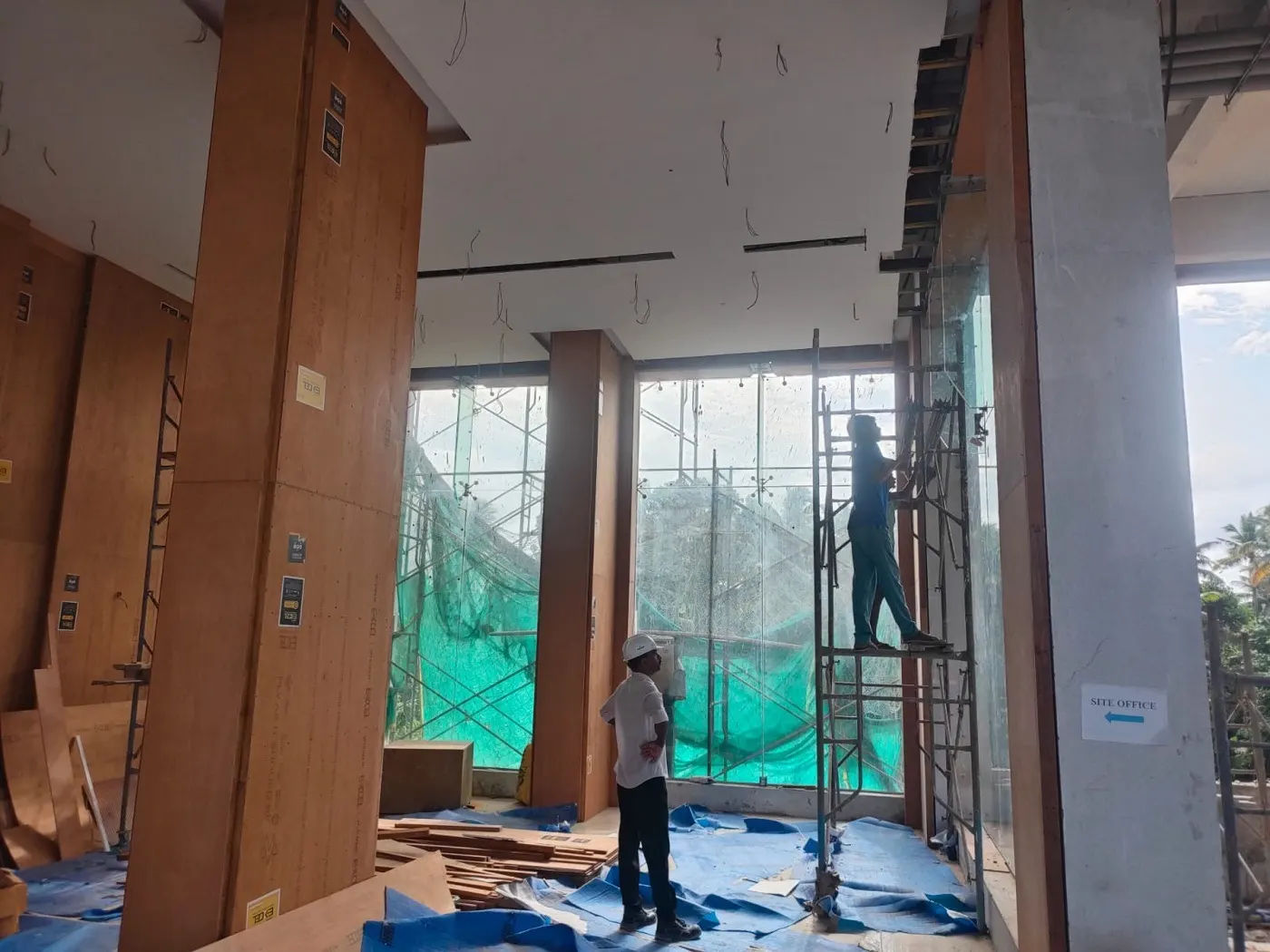 Artech Panorama: project photograph 1