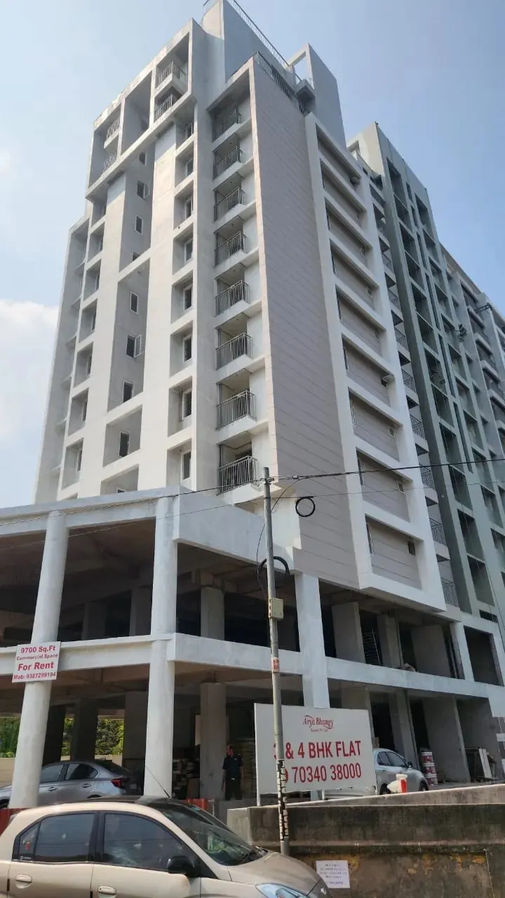 Arya Bhangy Centara: project photograph 1