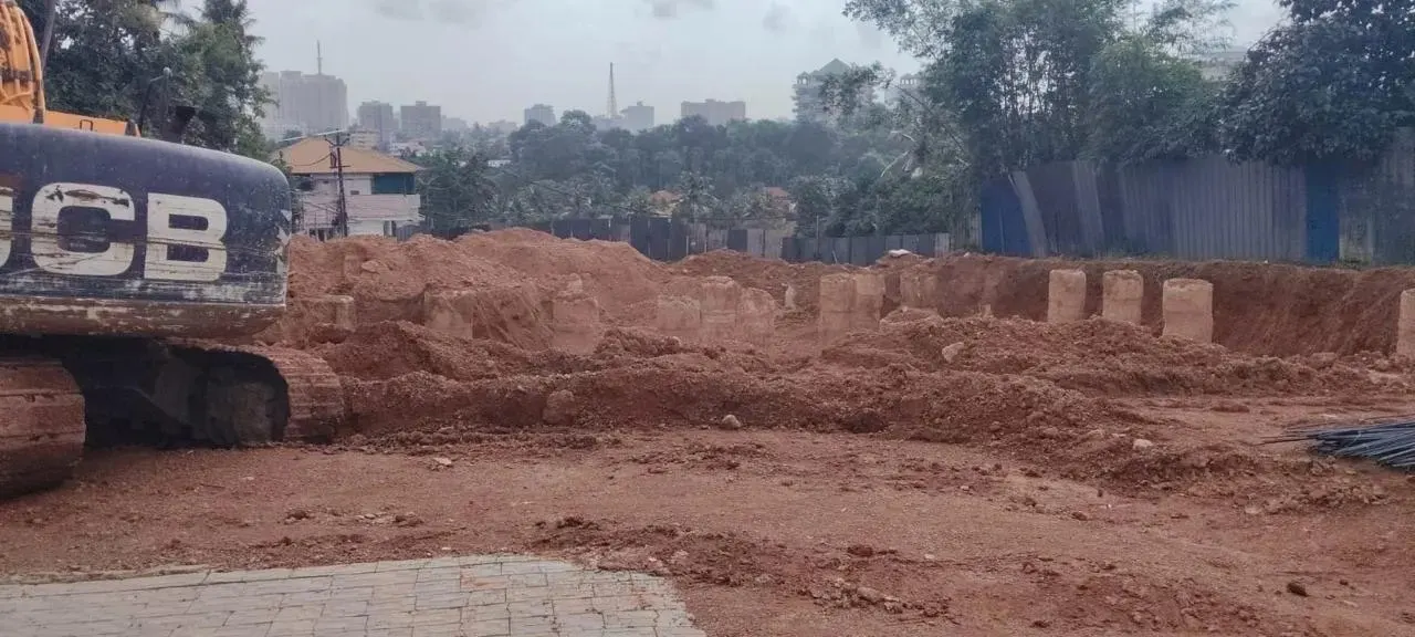 Asian City: project photograph 1