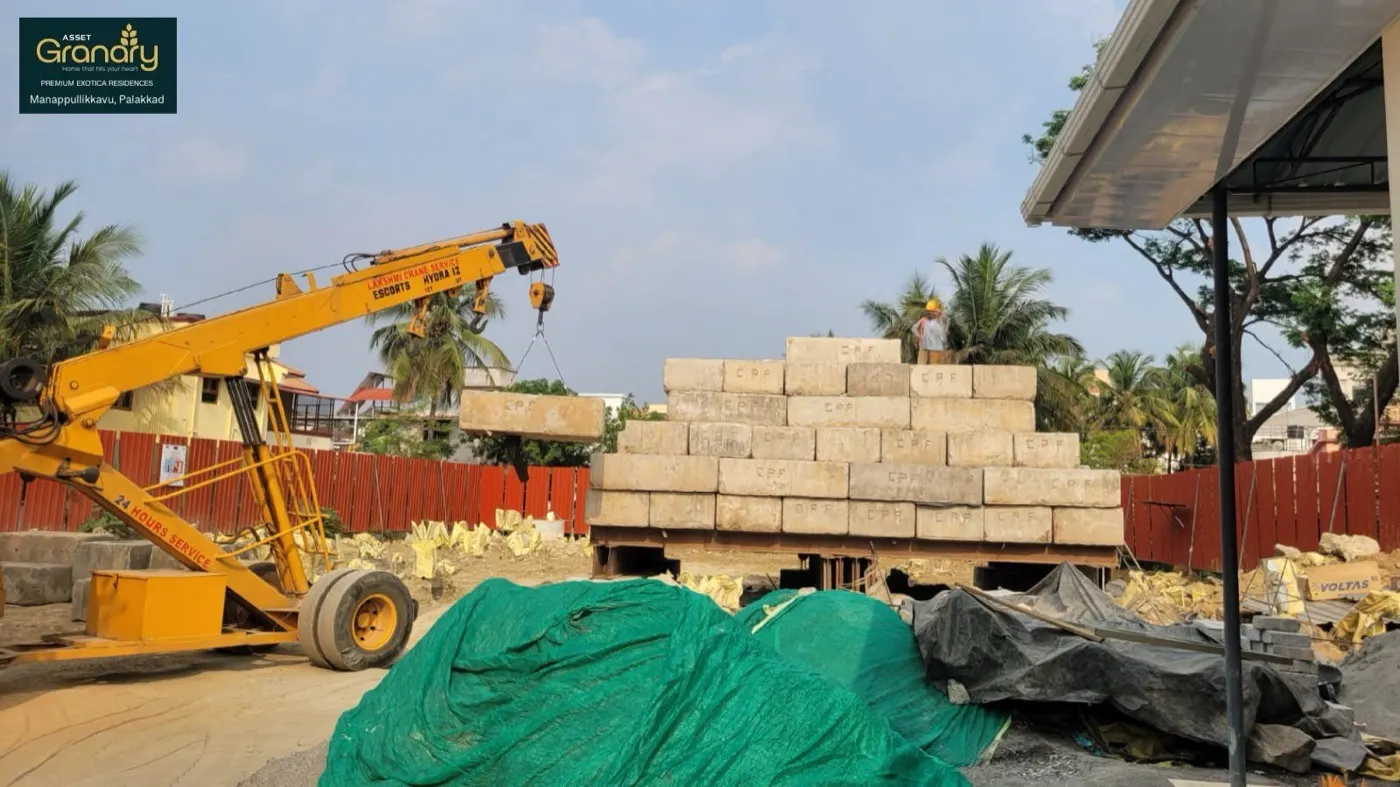 Asset Granary: project photograph 3