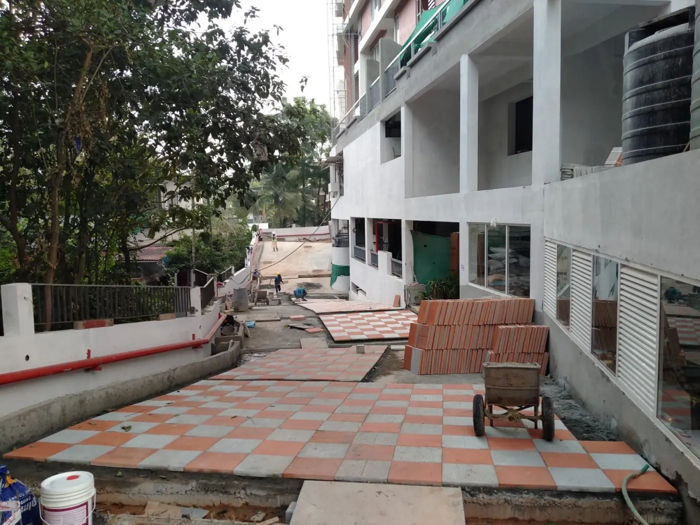 Asset Raintree: project photograph 3