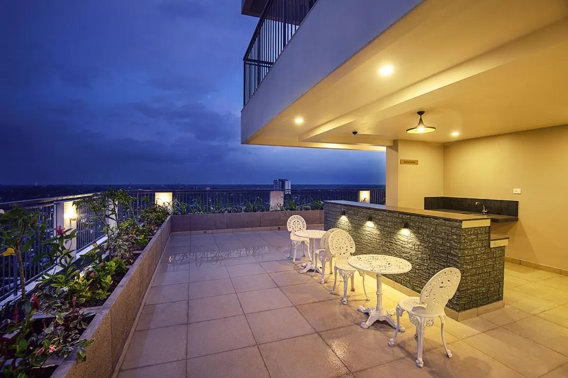 Asset Tkm Grandios Sterling: project elevation and photograph