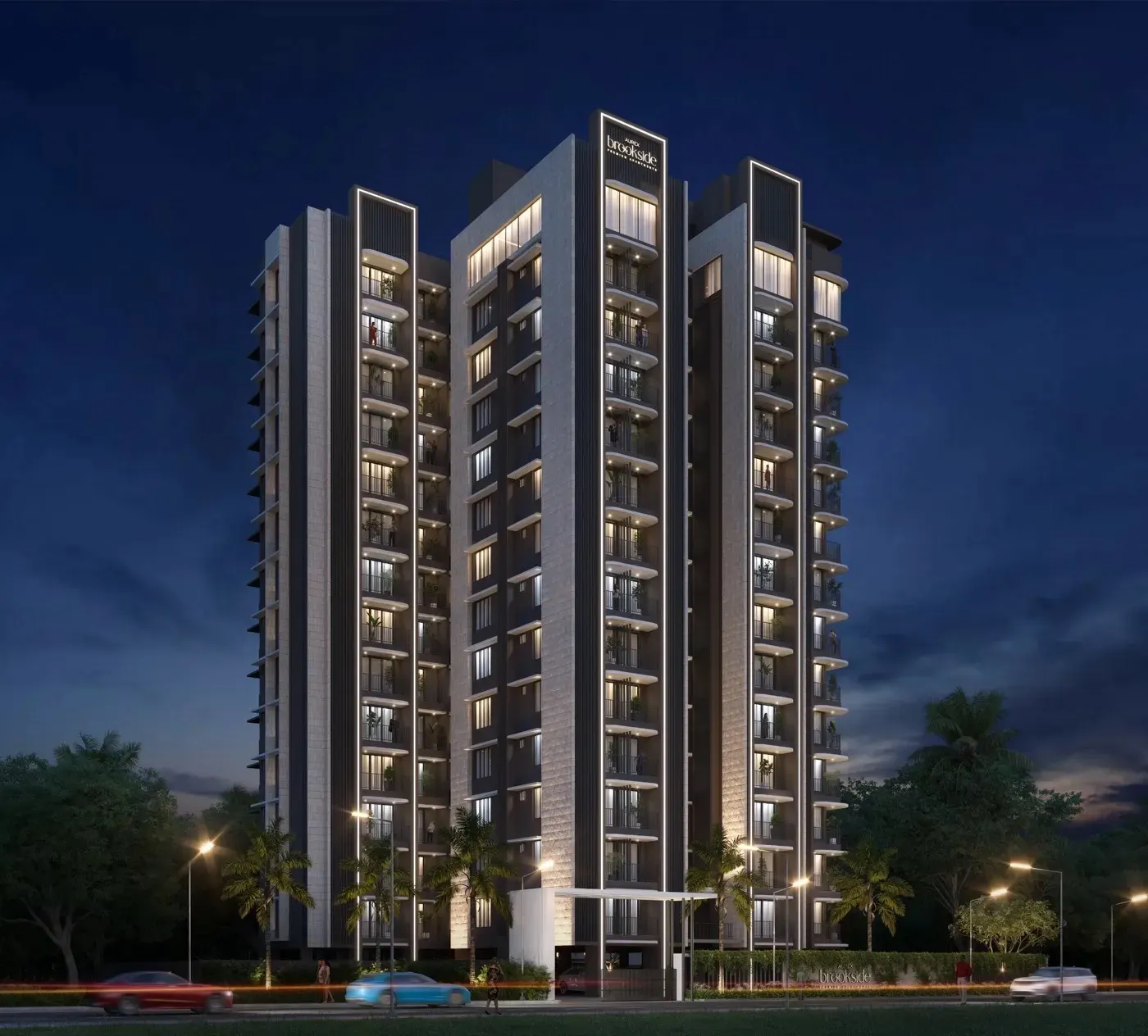 Aurex Brookside