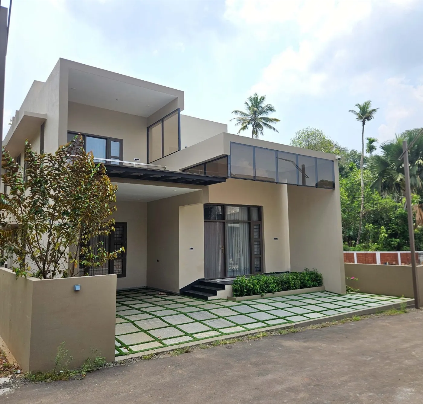 Bougain Villa: project photograph 2