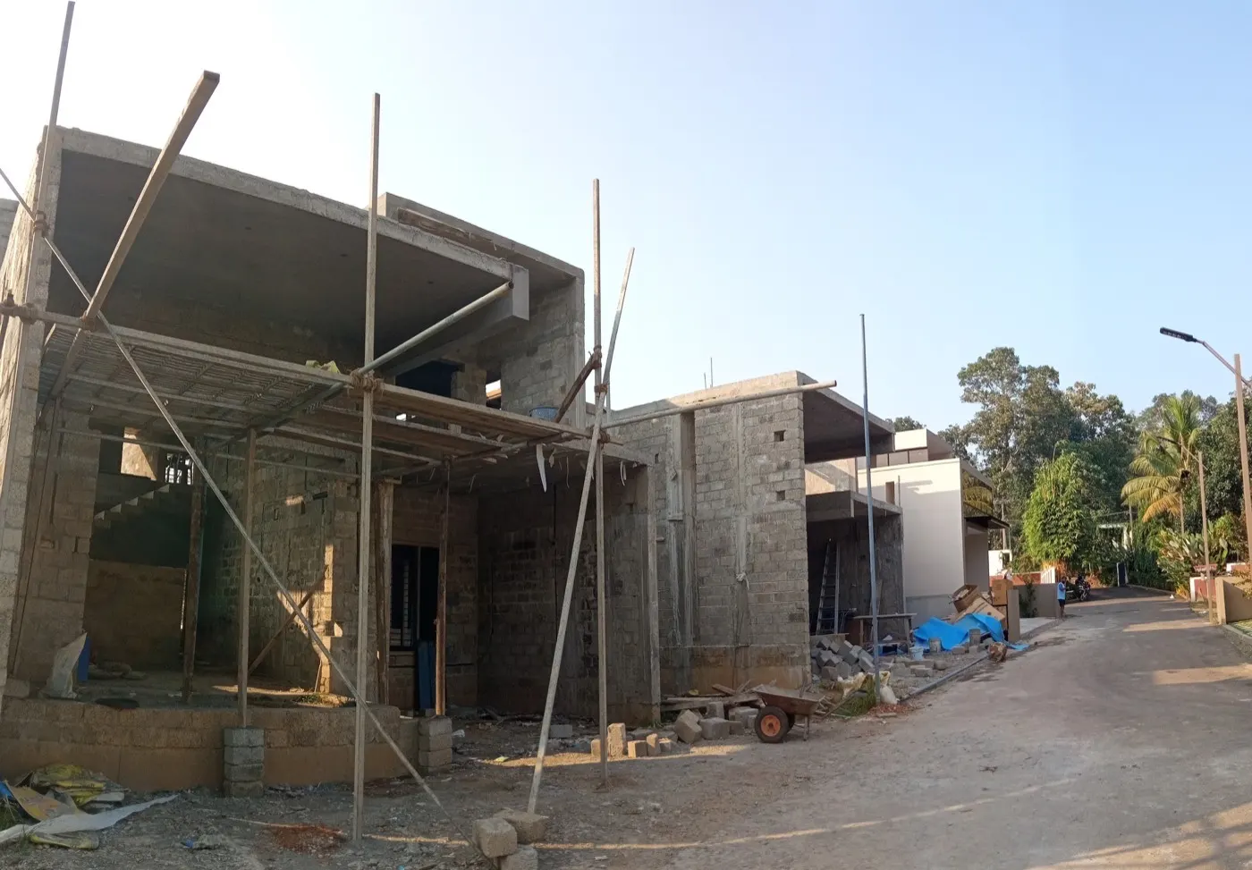Bougain Villa: project photograph 3