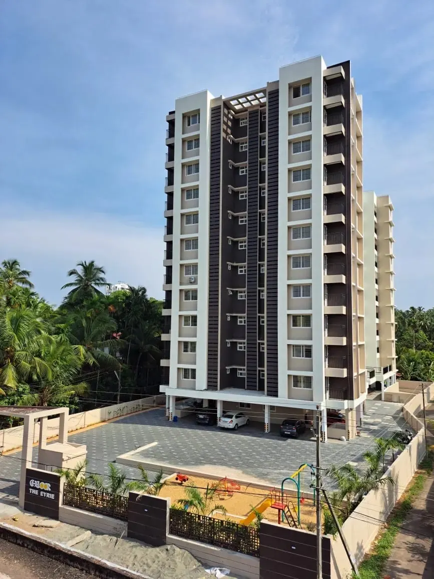 Cheloor The Eyrie