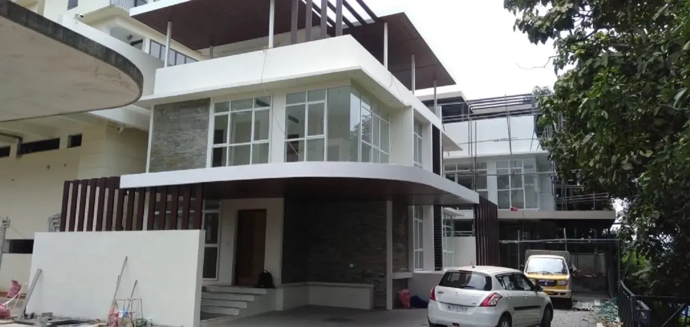 Claysys Heights: project photograph 1