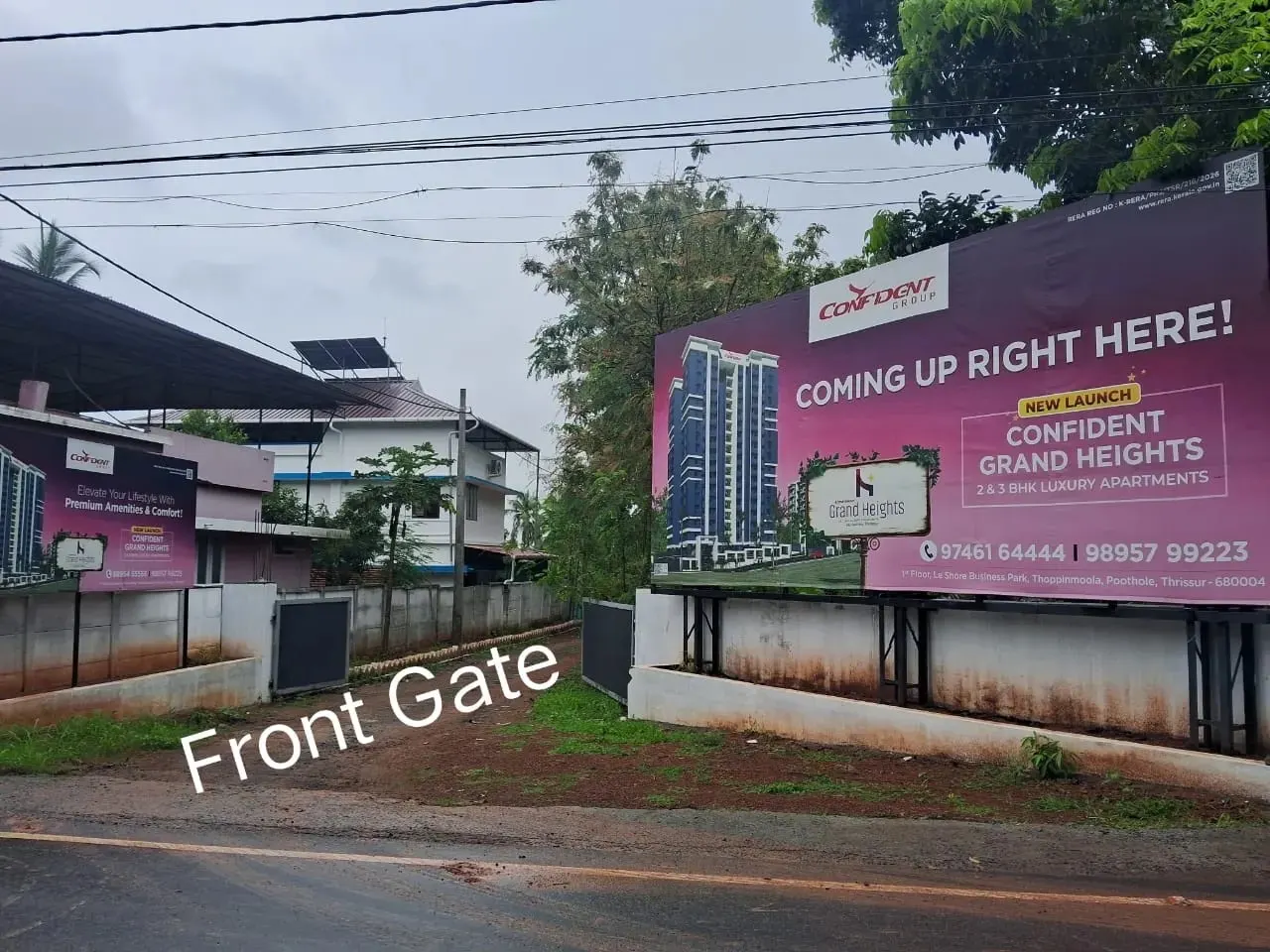 Confident Grand Heights: project photograph 3