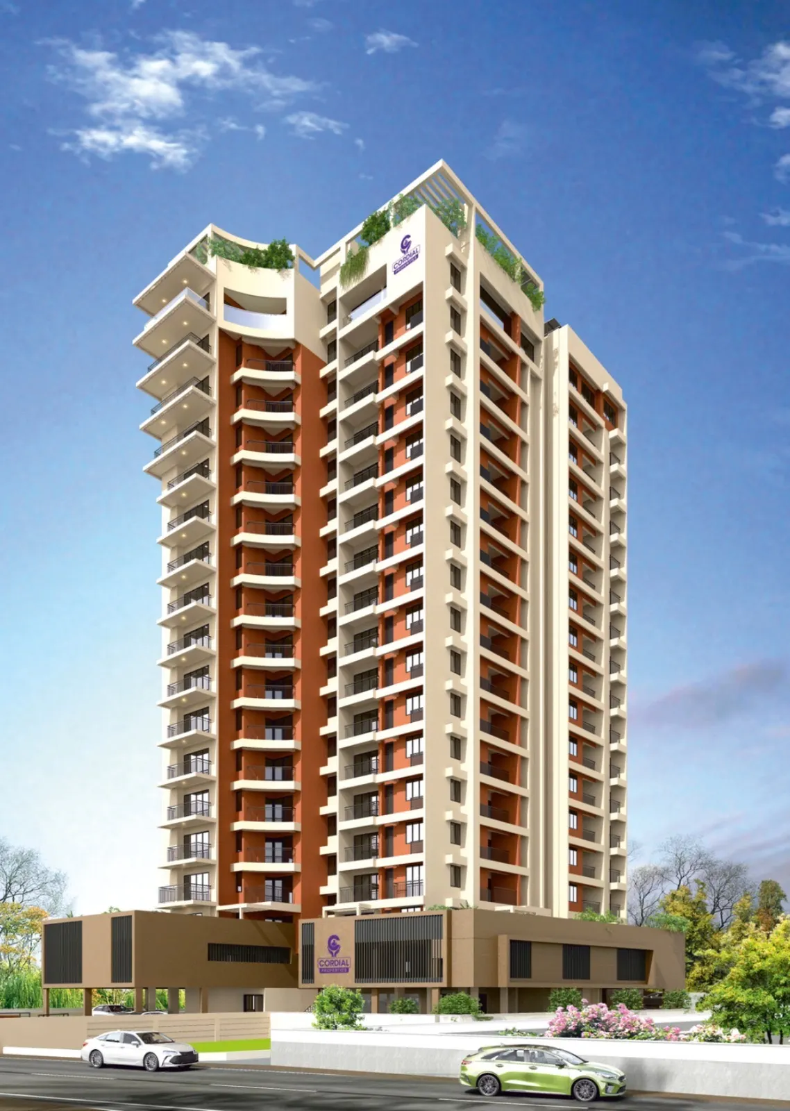Cordial Pavilion Heights