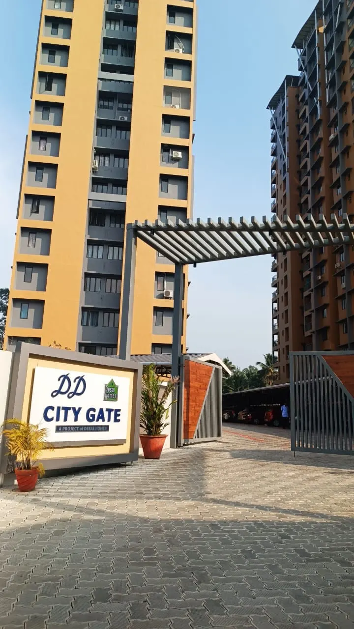 Dd City Gate