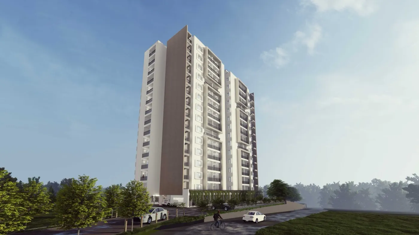 Ecomount Green City Heights I