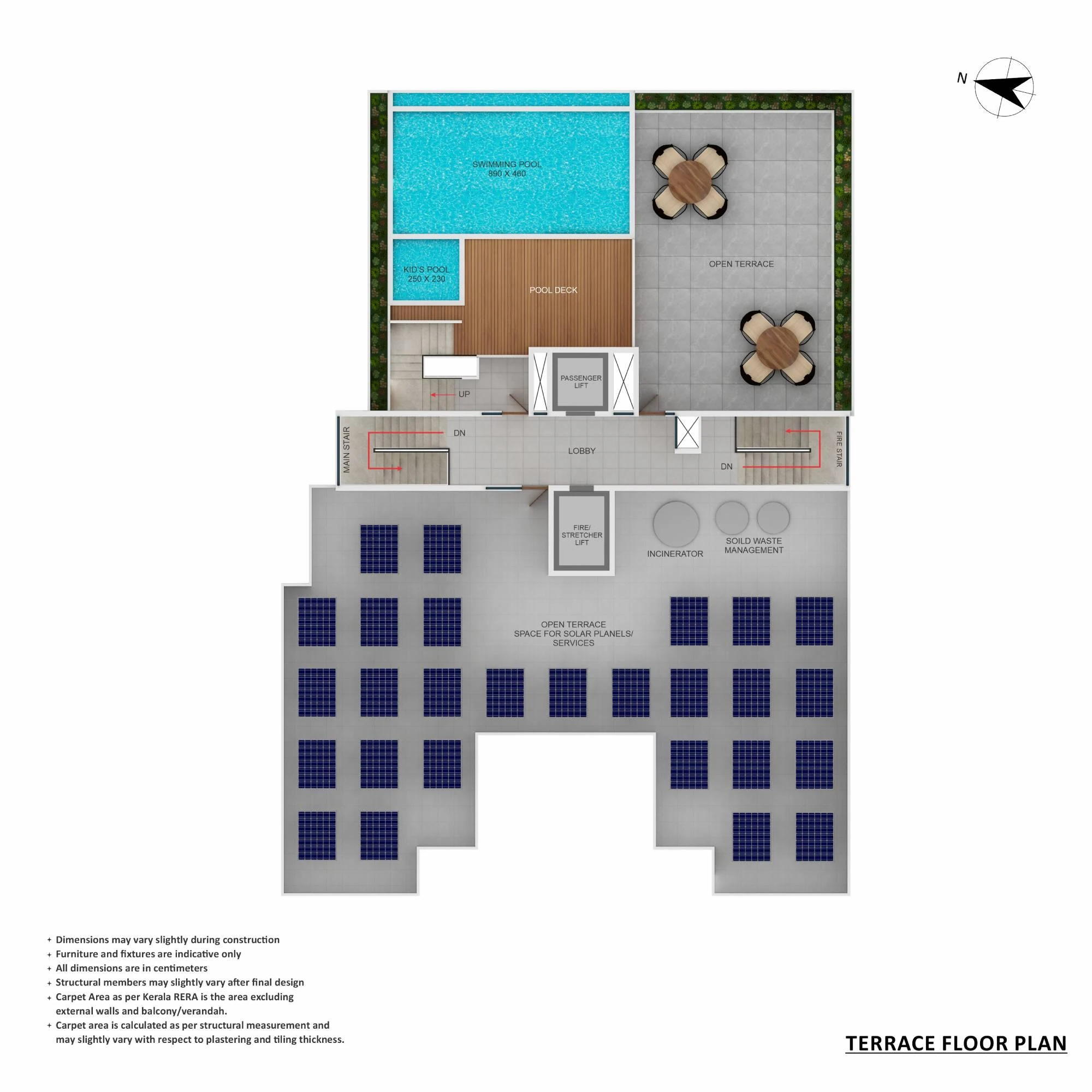 Official Asset Homes floor-plan image: floor Terrace Floor Plan / General - sqft. Source image SHA-256 0aab59ffee63.