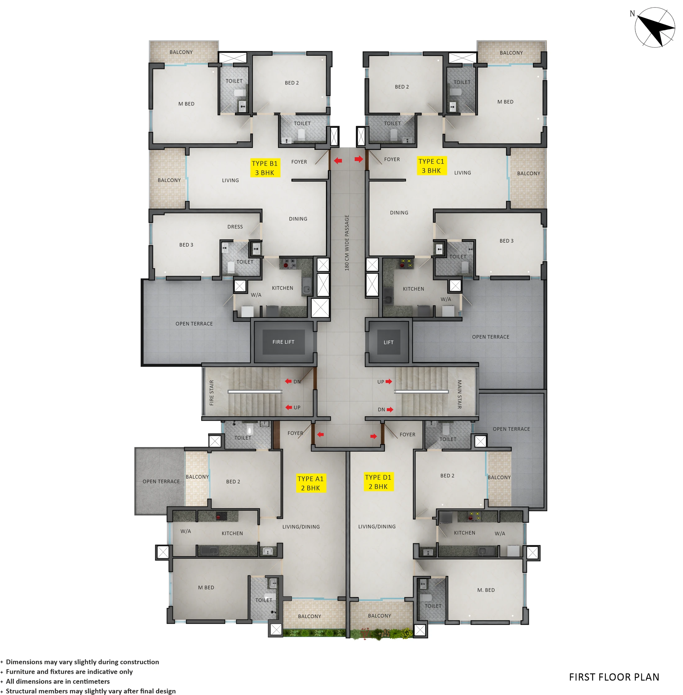 Official Asset Homes floor-plan image: floor First FLOOR / General - sqft. Source image SHA-256 e0cf3487e14c.