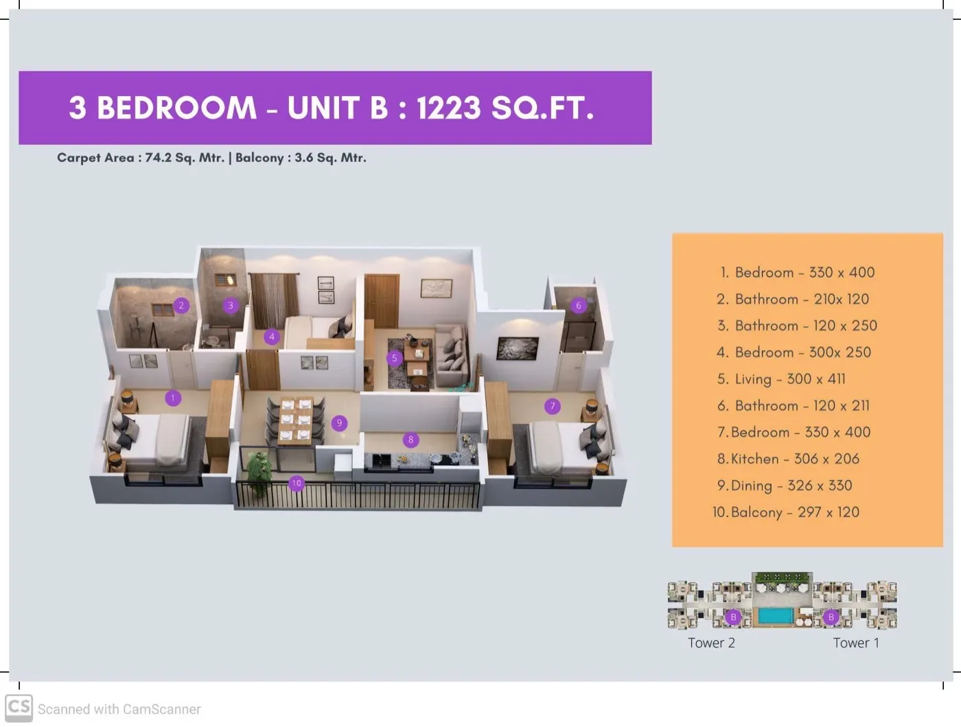 Elite Samruddhi Phase 1: project photograph 3