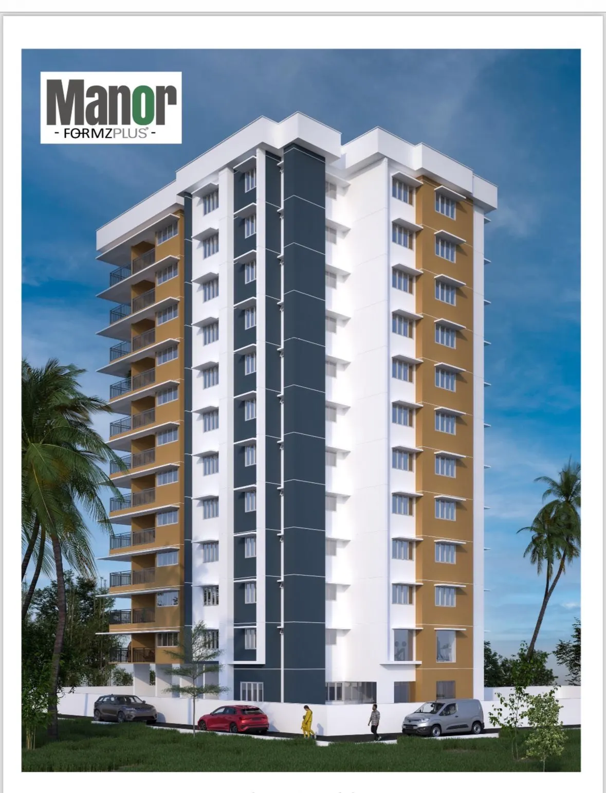Formz Plus Manor