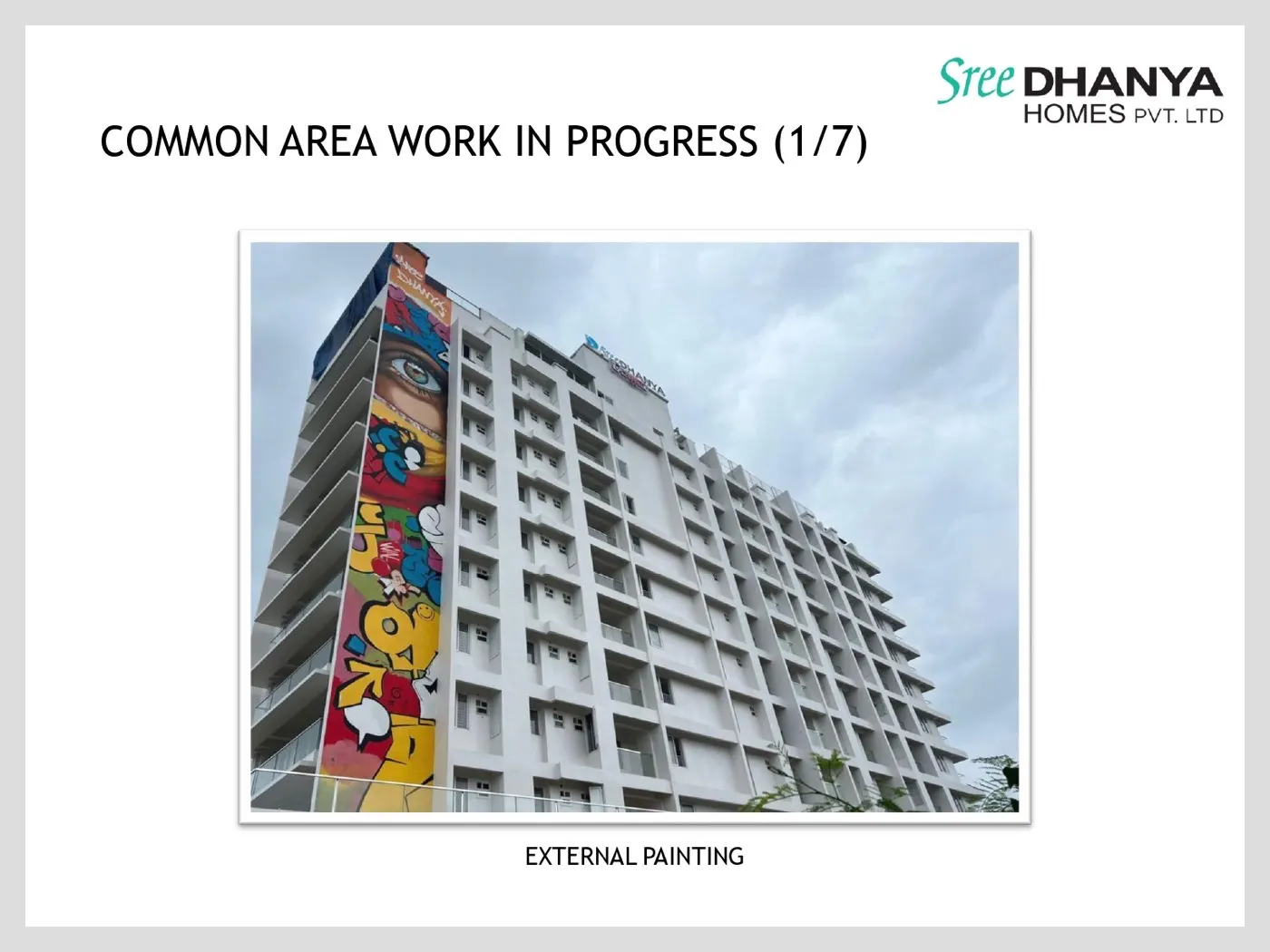 Graffiti By Sree Dhanya: project photograph 2