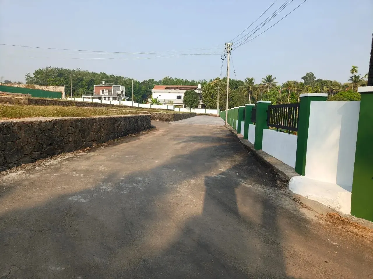 Green Hills: project photograph 3
