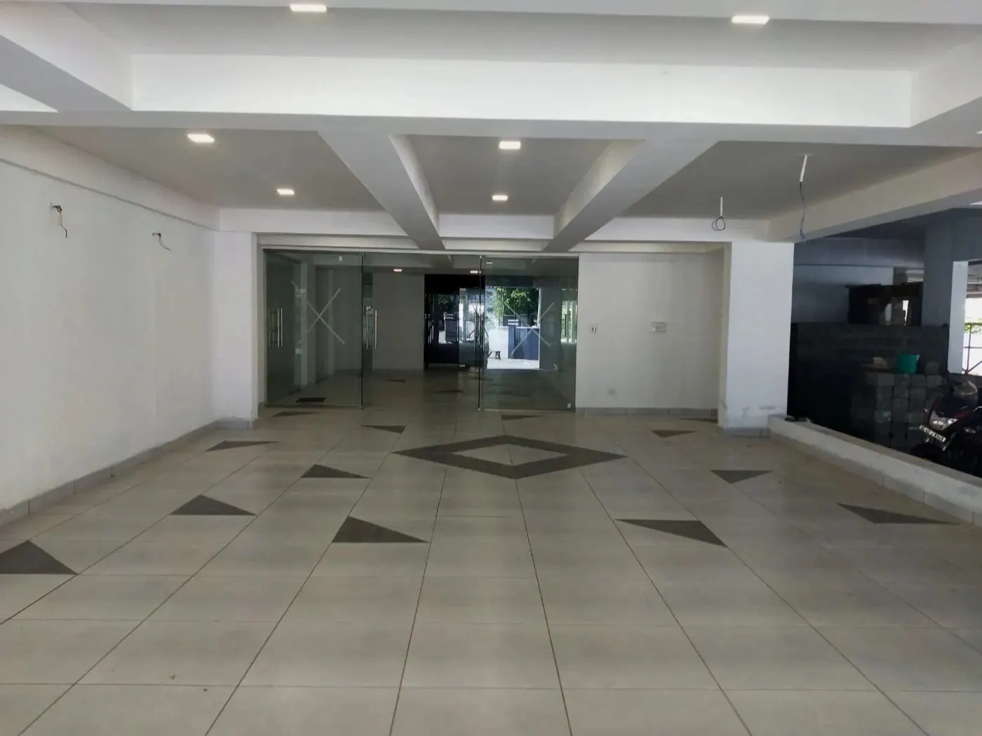 Infra Proxim: project photograph 1