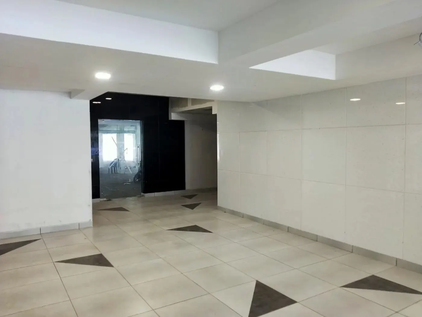Infra Proxim: project photograph 2