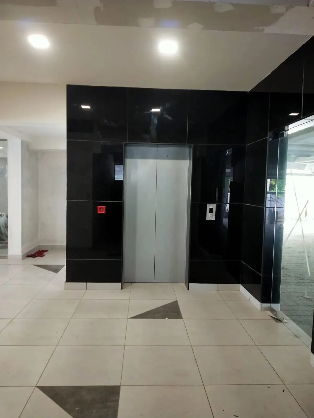 Infra Proxim: project photograph 3