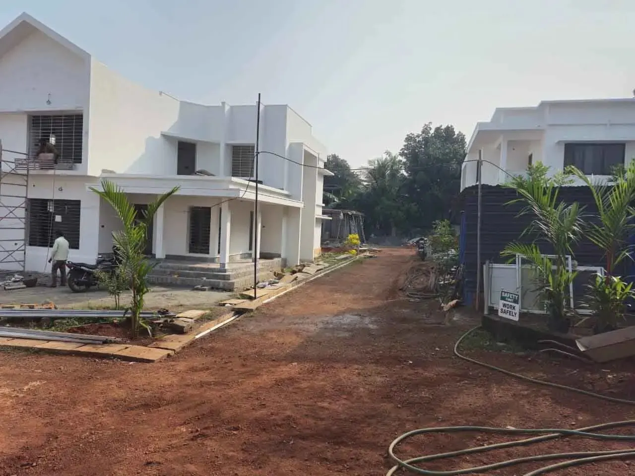 Kairali Anokha Gardens: project photograph 3