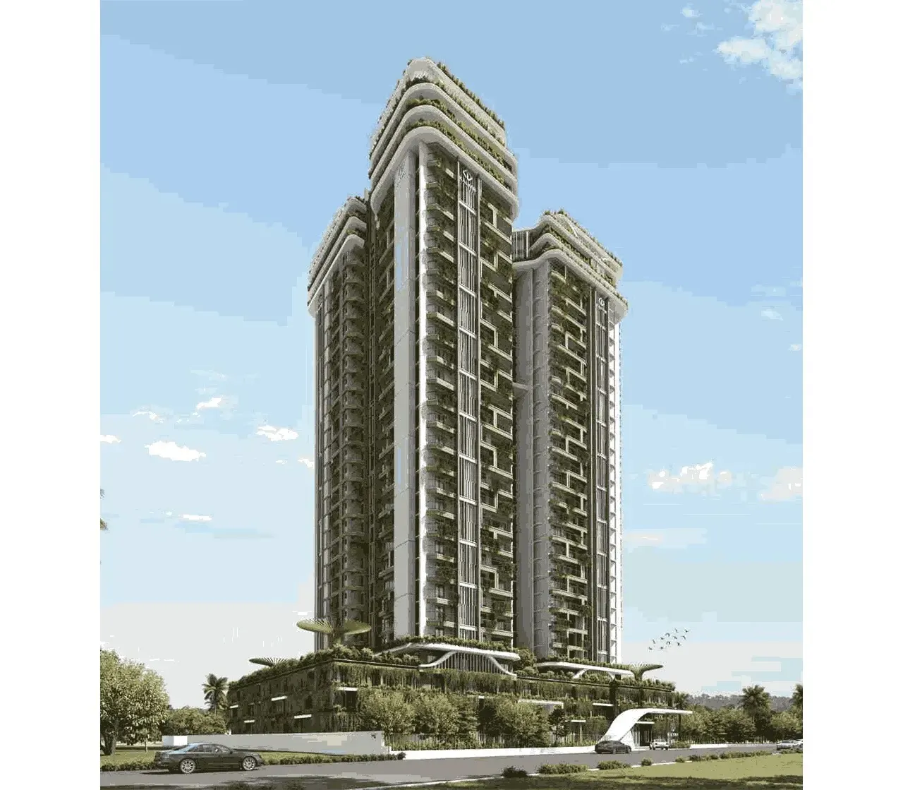 Kalyan Sky High