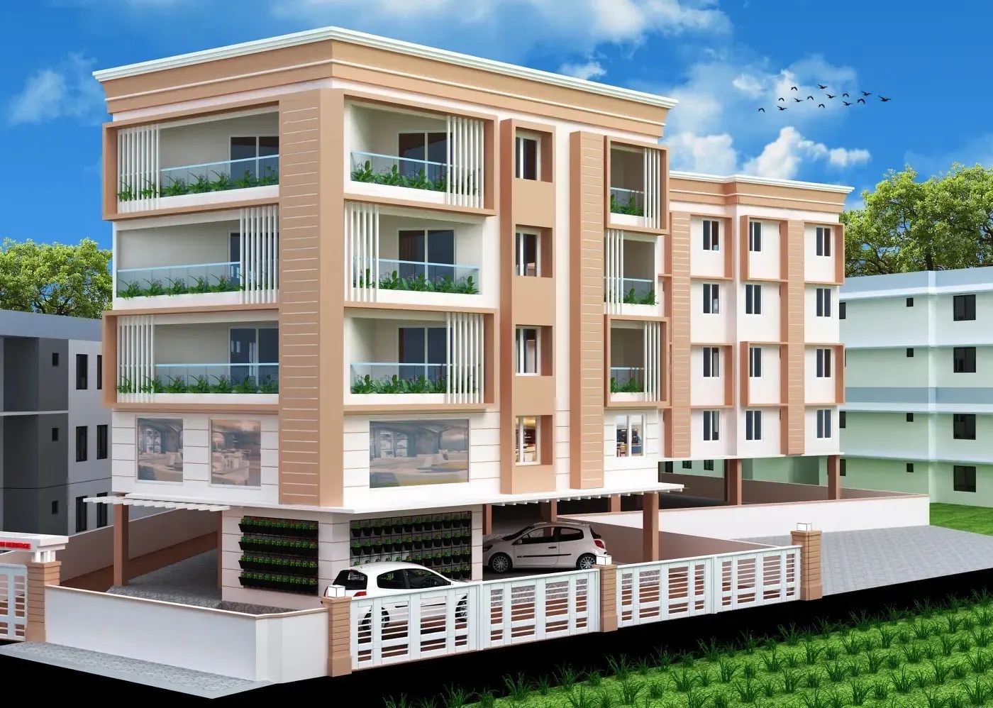 Krishna Homes Kizhekkeppat Heritage