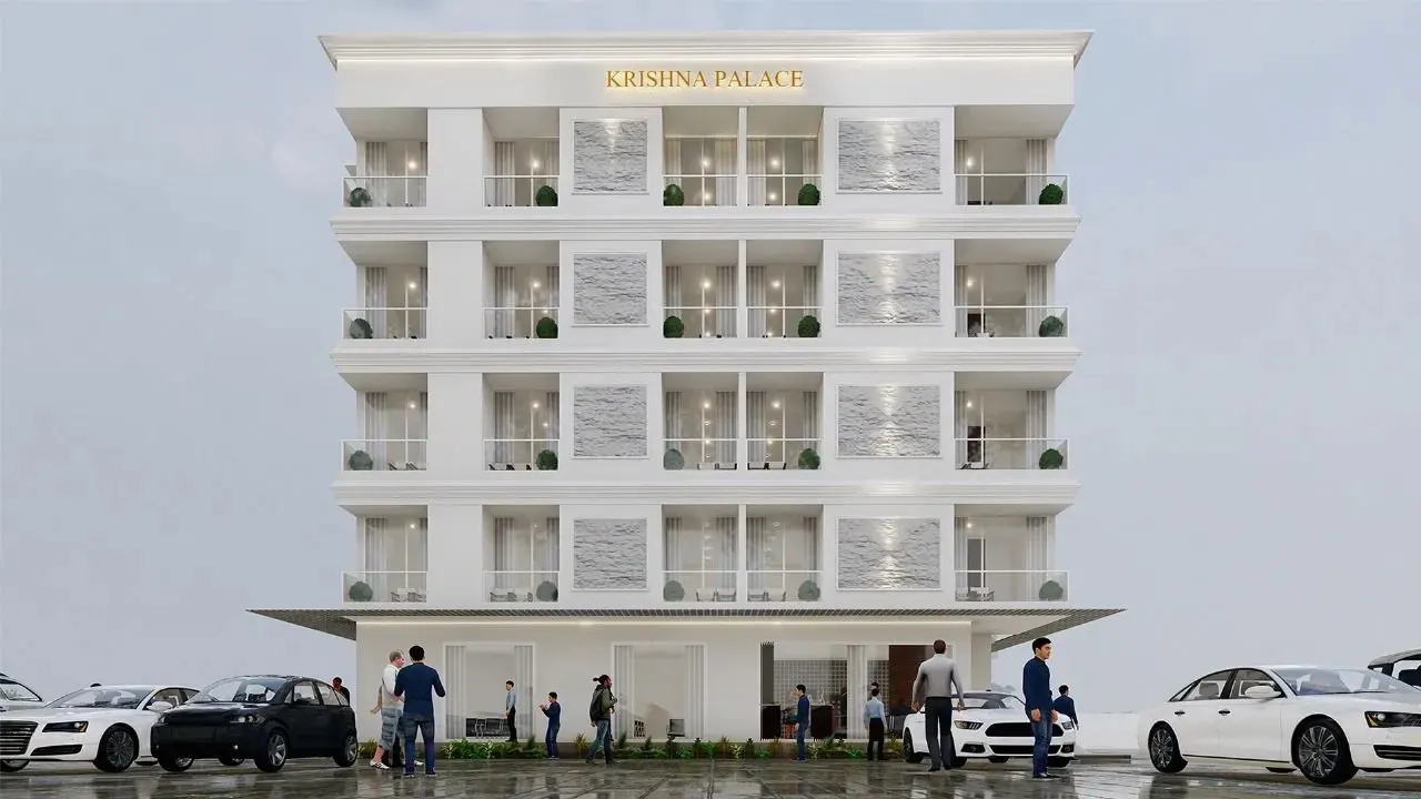 Krishna Palace Guruvayur