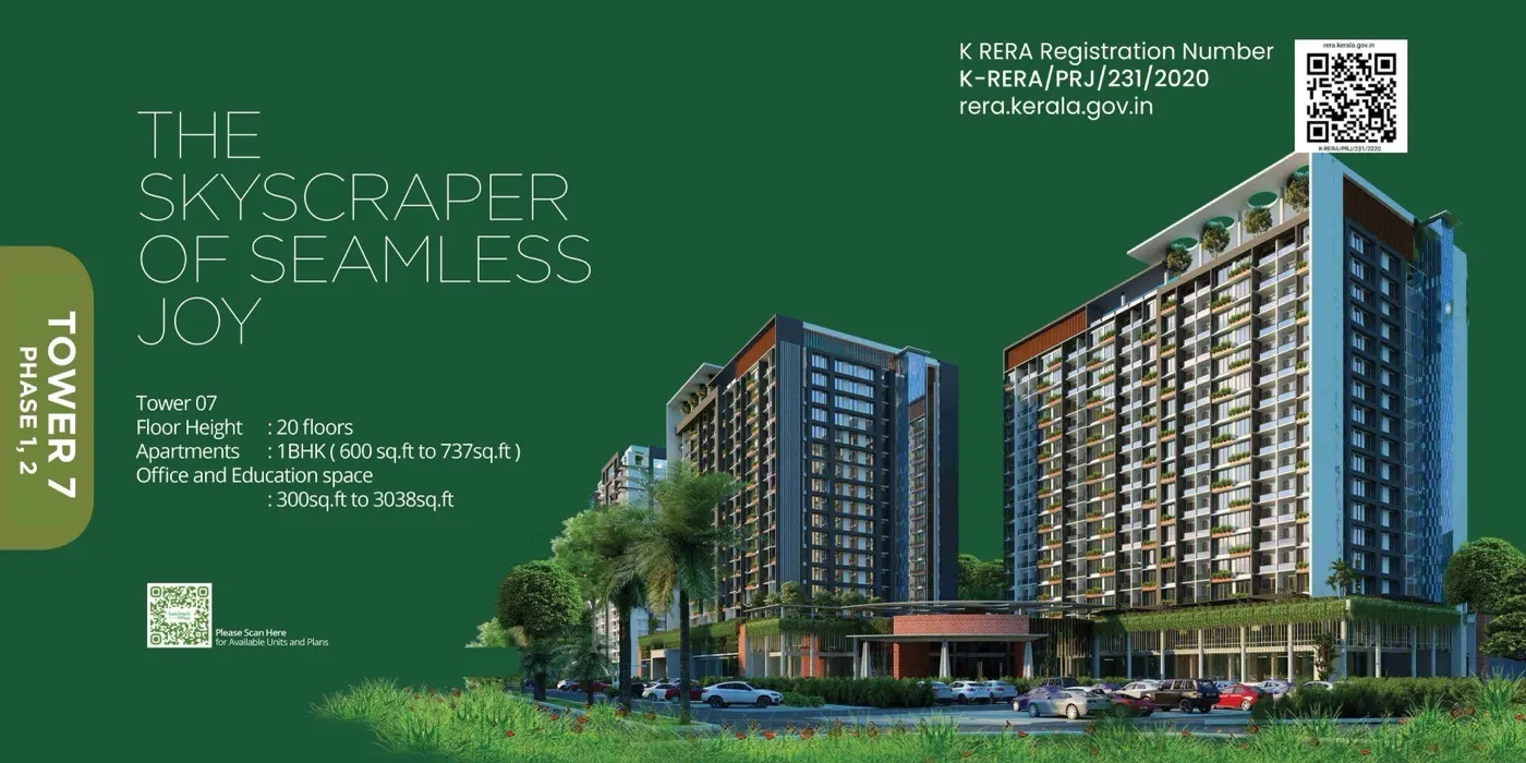Landmark Village Tower Vii