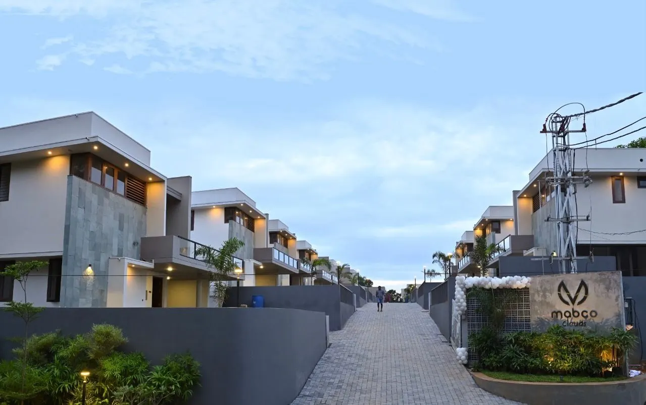 Mabco Clouds Villas