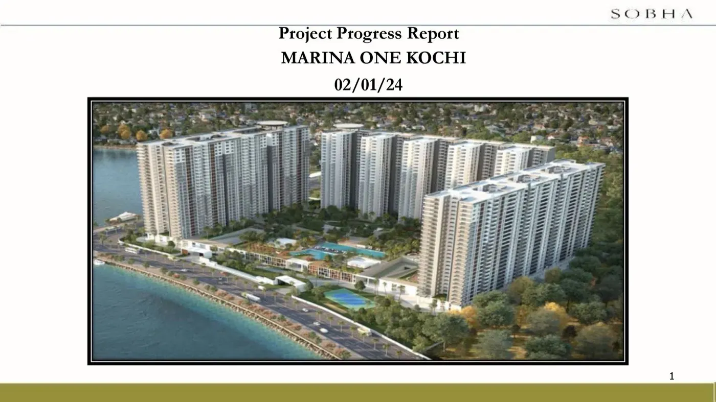 Marina One Phase - 4: project photograph 3