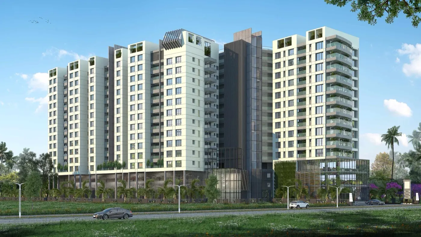 Muthoot Homez, Akkulam