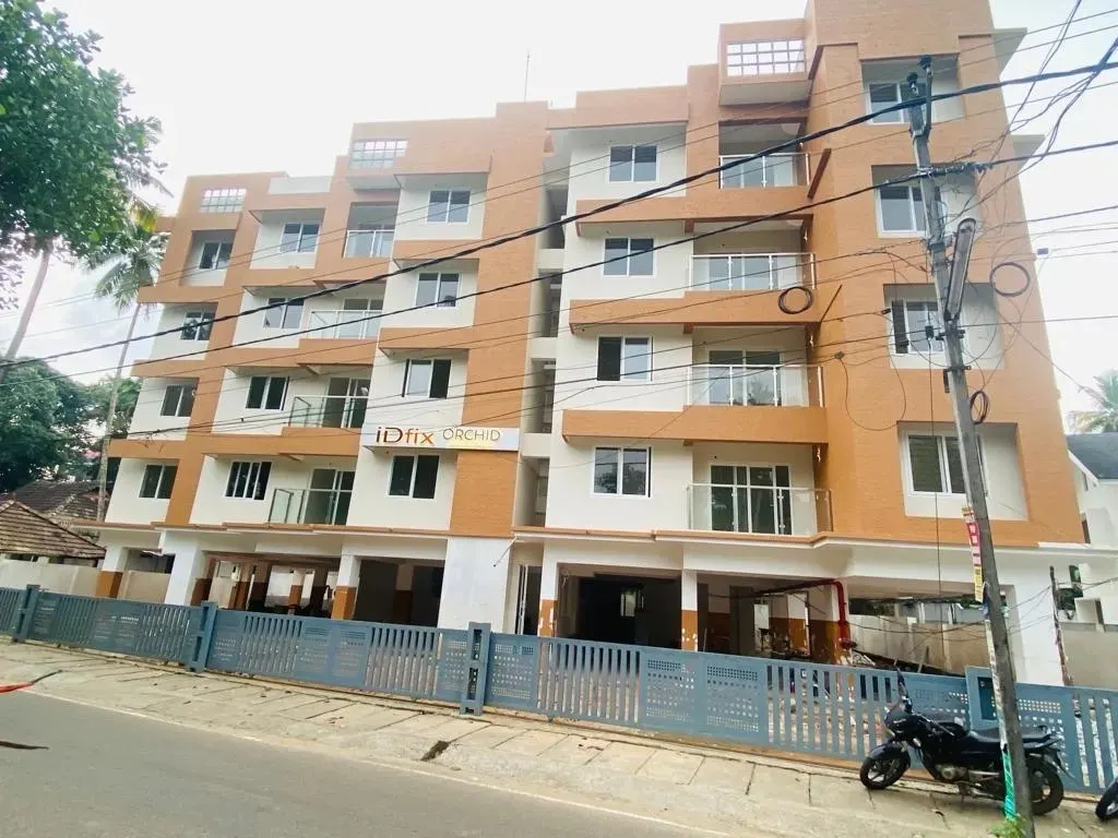 Orchid Apartments