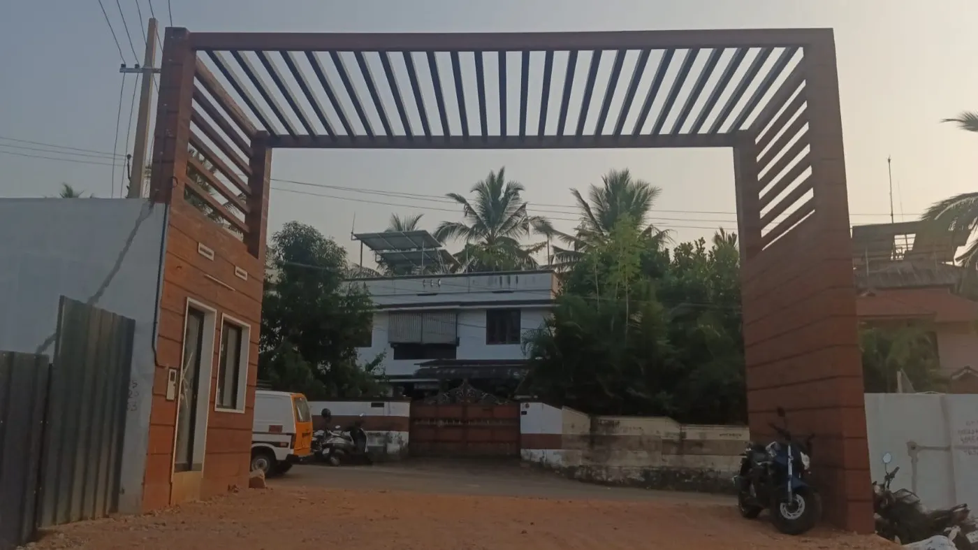 Prajapathys Greens Village: project photograph 1