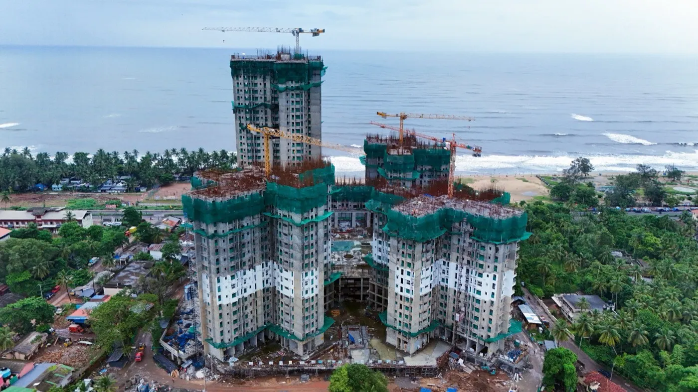 Prestige Ocean Pearl