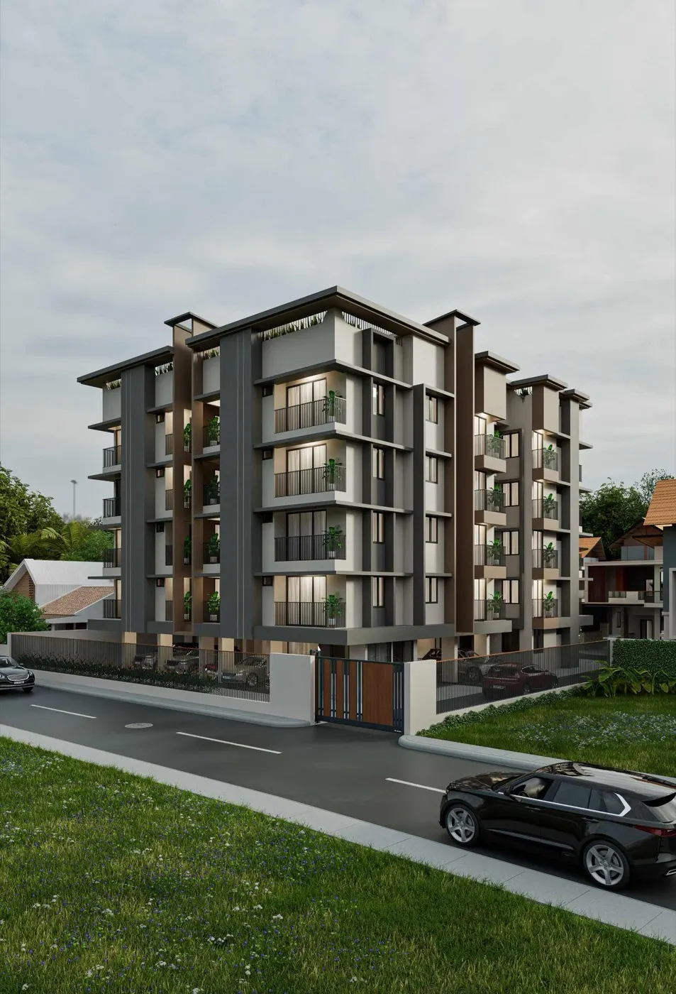 Reigate Monte Mirage -Phase 2