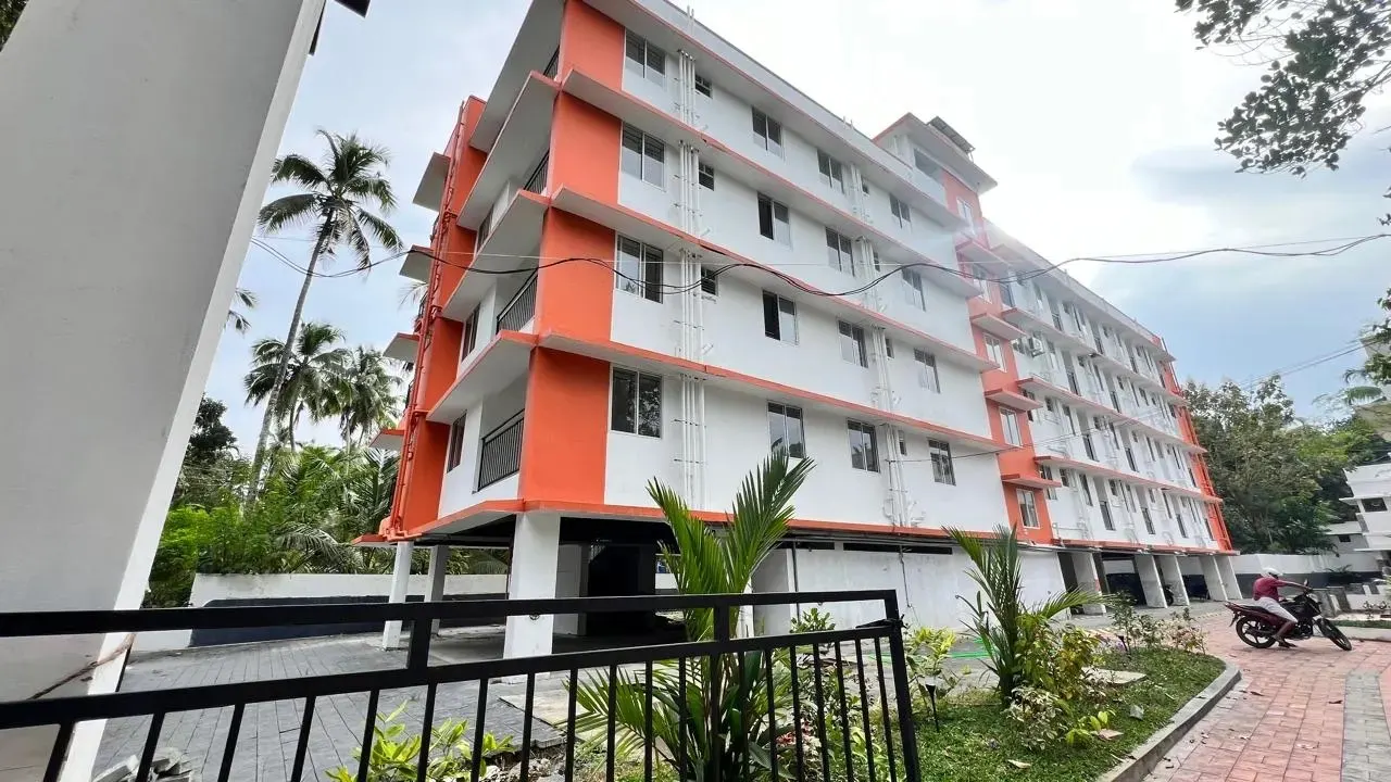 Sanroyal Hastha: project photograph 1