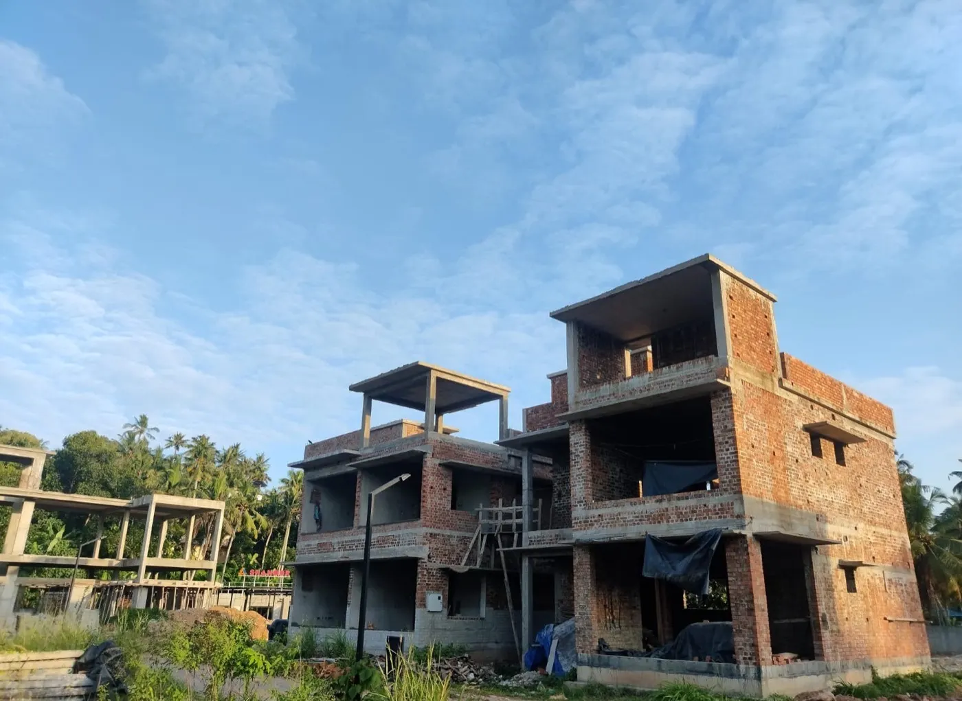 Shanoor Embassy Square: project photograph 2