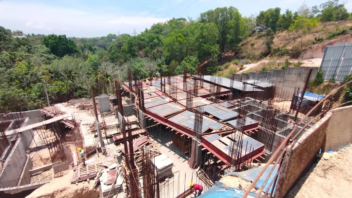 Shanoor Skyvilla: project photograph 3