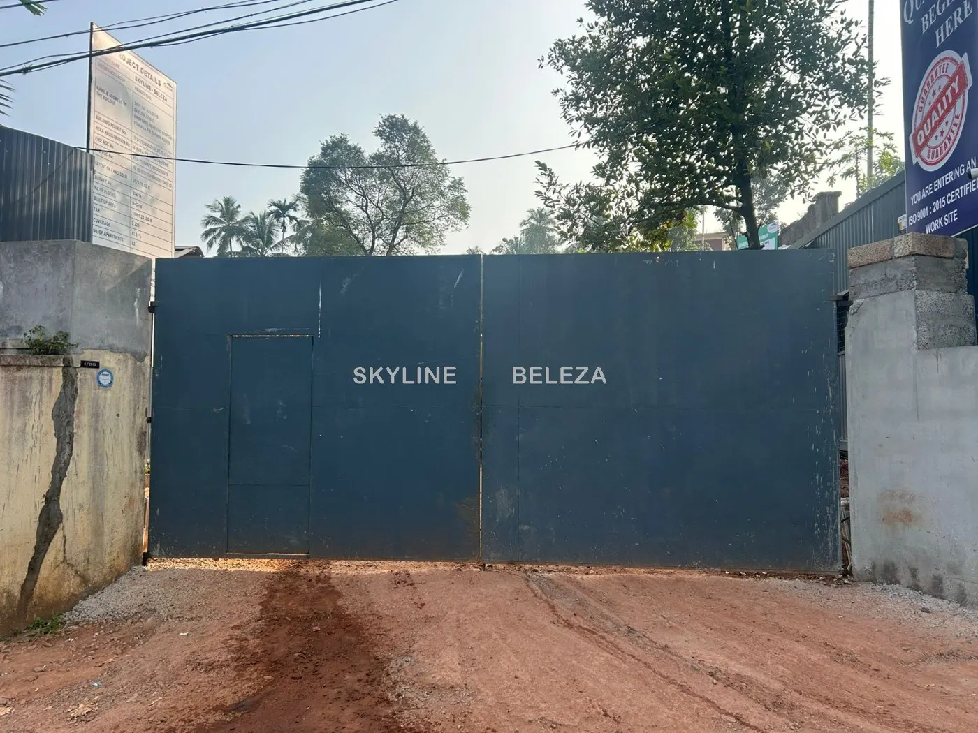 Skyline Beleza: project photograph 3