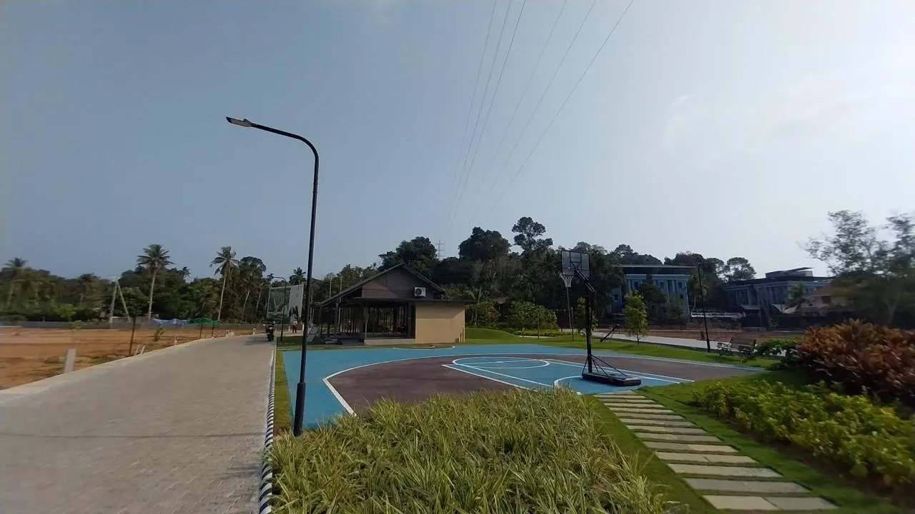 Skyline Central Avenue: project photograph 3