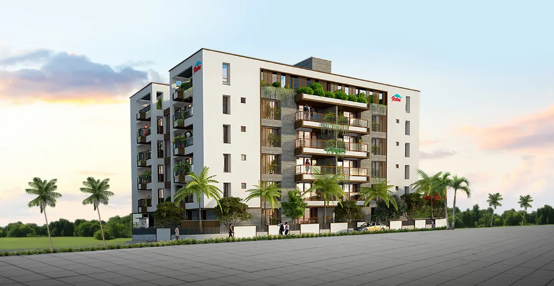 Skyline Grand Terrace