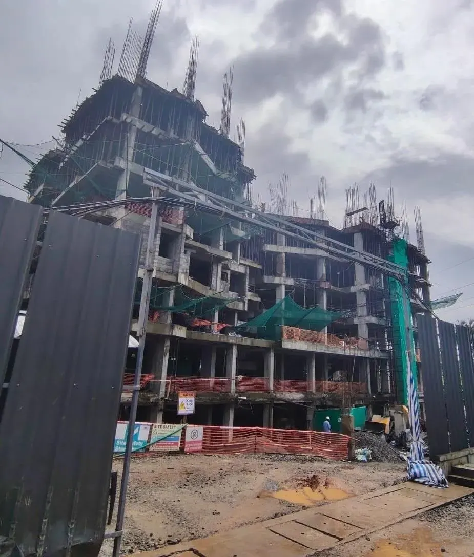 Skyline Hilltop: project photograph 1