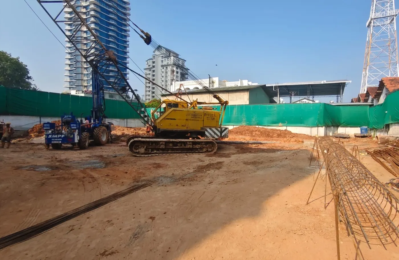 Skyline Marina Bay: project photograph 3