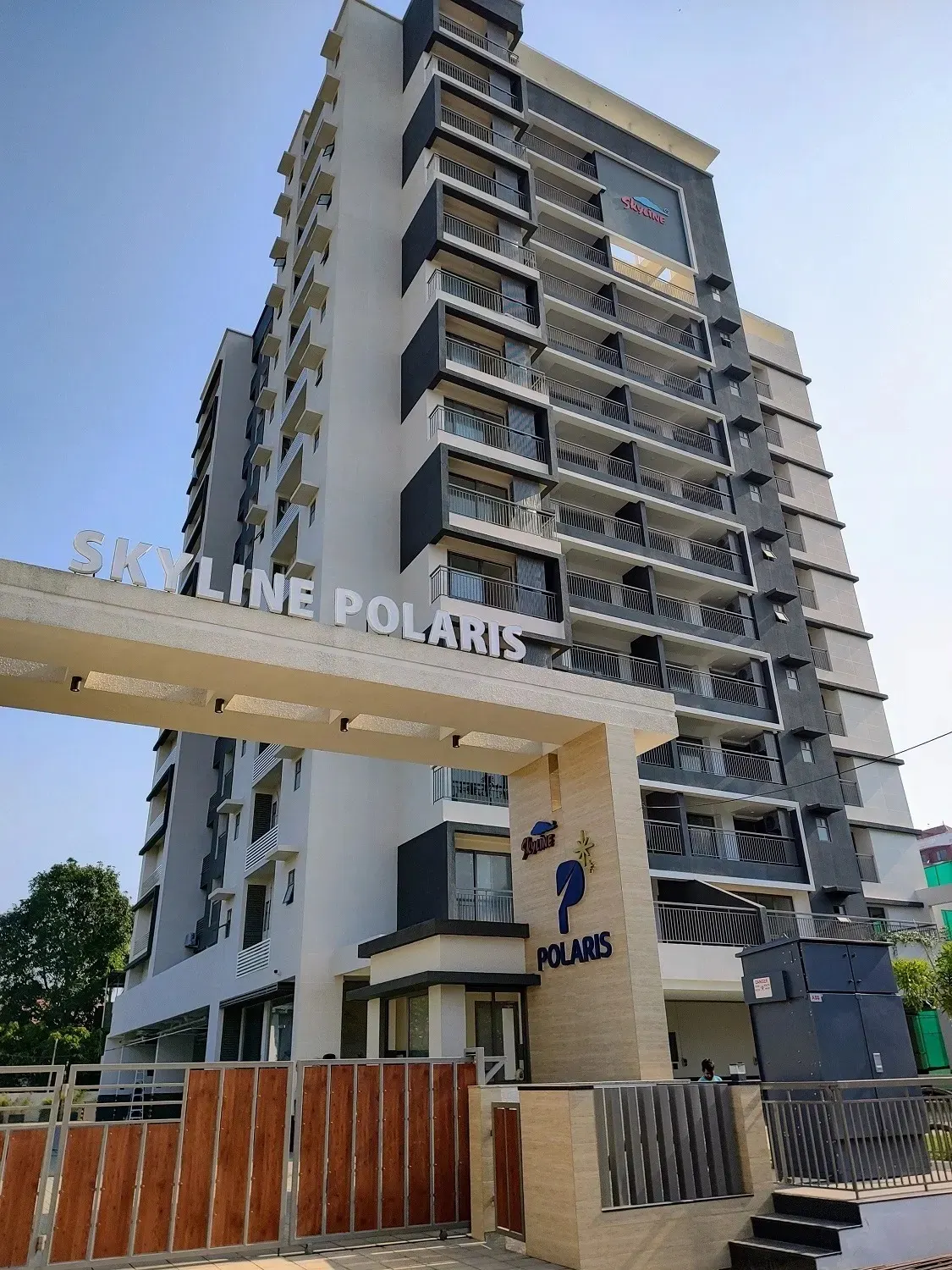 Skyline Polaris: project photograph 3